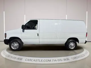 2014 Ford Econoline Cargo Van