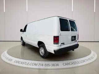 2014 Ford Econoline Cargo Van