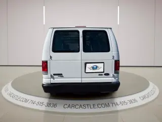 2014 Ford Econoline Cargo Van
