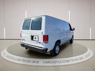 2014 Ford Econoline Cargo Van