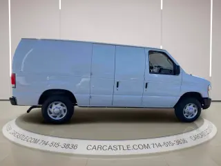 2014 Ford Econoline Cargo Van