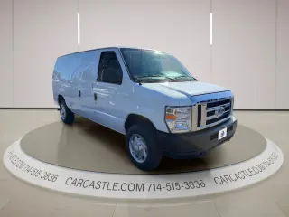 2014 Ford Econoline Cargo Van