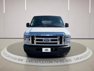 2014 Ford Econoline Cargo Van