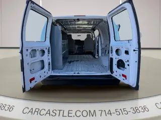 2014 Ford Econoline Cargo Van