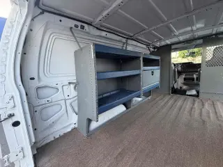 2014 Ford Econoline Cargo Van