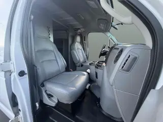 2014 Ford Econoline Cargo Van