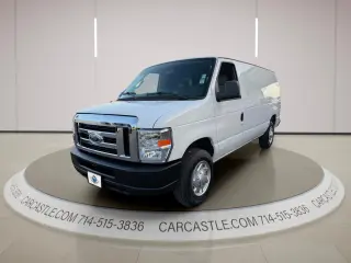 2014 Ford Econoline Cargo Van
