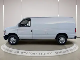 2014 Ford Econoline Cargo Van