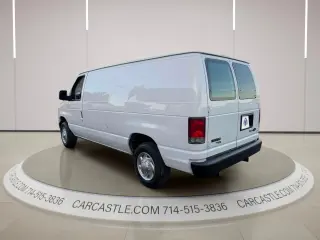 2014 Ford Econoline Cargo Van