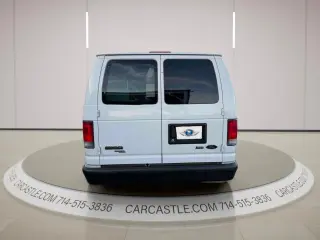2014 Ford Econoline Cargo Van