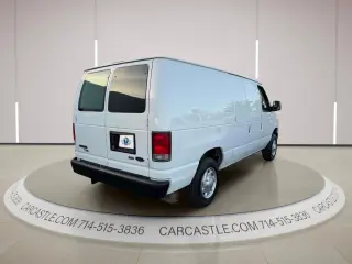 2014 Ford Econoline Cargo Van