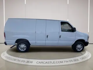 2014 Ford Econoline Cargo Van
