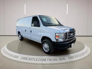 2014 Ford Econoline Cargo Van