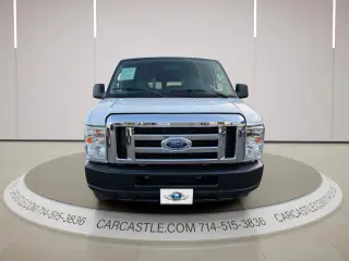 2014 Ford Econoline Cargo Van