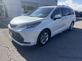 2024 Toyota Sienna