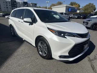 2024 Toyota Sienna