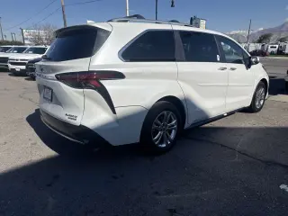2024 Toyota Sienna