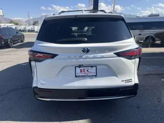 2024 Toyota Sienna