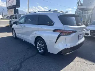 2024 Toyota Sienna