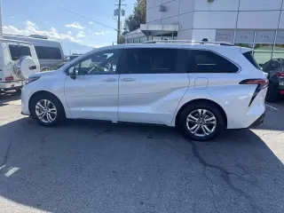 2024 Toyota Sienna