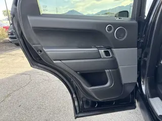 2019 Land Rover Range Rover Sport