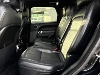 2019 Land Rover Range Rover Sport