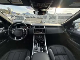 2019 Land Rover Range Rover Sport