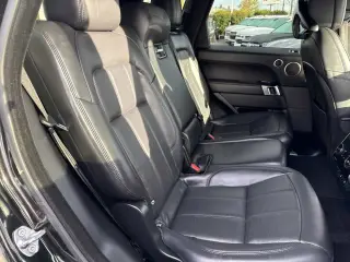2019 Land Rover Range Rover Sport