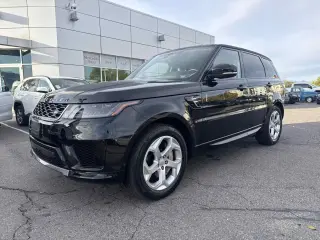 2019 Land Rover Range Rover Sport