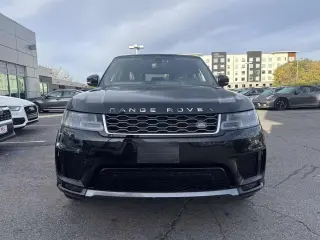 2019 Land Rover Range Rover Sport