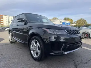 2019 Land Rover Range Rover Sport