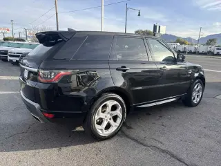 2019 Land Rover Range Rover Sport