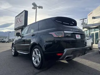 2019 Land Rover Range Rover Sport
