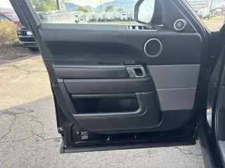 2019 Land Rover Range Rover Sport