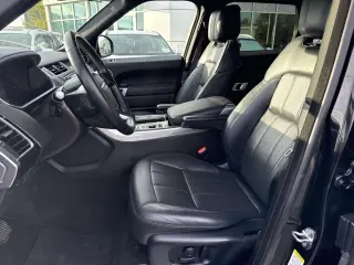 2019 Land Rover Range Rover Sport
