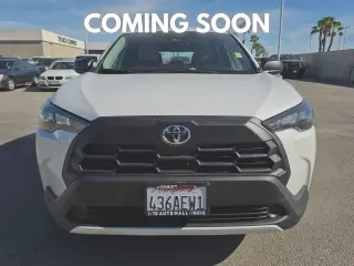 2026 Toyota Corolla Cross