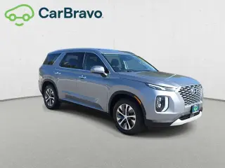 2021 Hyundai Palisade