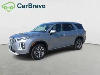 2021 Hyundai Palisade