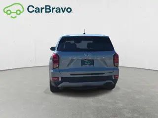 2021 Hyundai Palisade