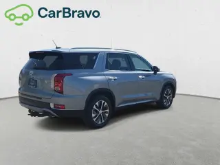 2021 Hyundai Palisade