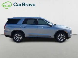 2021 Hyundai Palisade