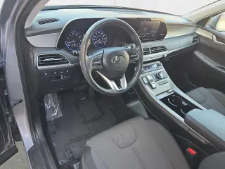 2021 Hyundai Palisade