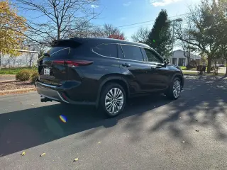 2025 Toyota Highlander