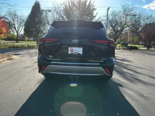 2025 Toyota Highlander