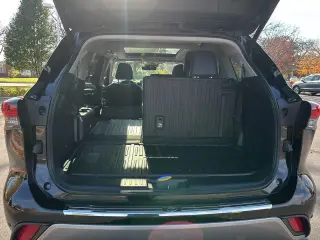 2025 Toyota Highlander