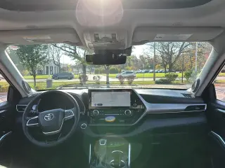 2025 Toyota Highlander