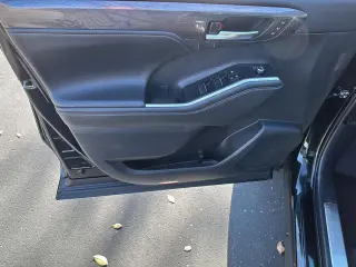 2025 Toyota Highlander