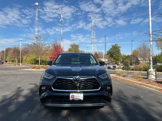 2025 Toyota Highlander