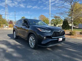 2025 Toyota Highlander