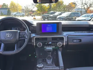 2025 Toyota Tacoma